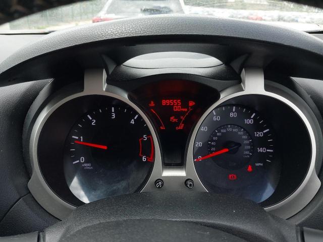 2012 NISSAN JUKE SHIRO DCI 