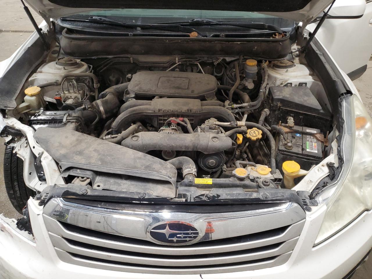 2010 Subaru Outback 2.5I Premium VIN: 4S4BRBCC8A3365151 Lot: 69929595