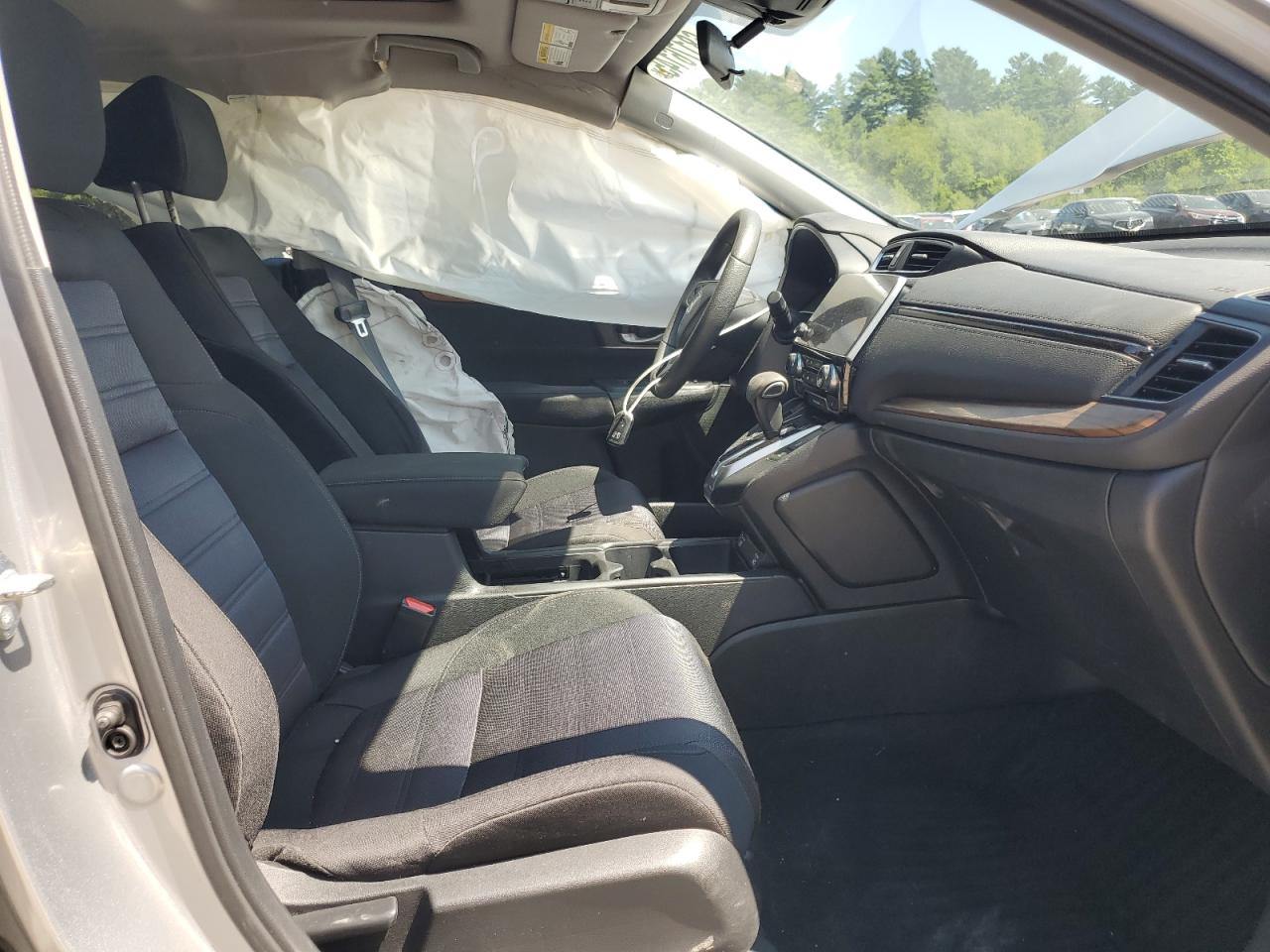 2020 Honda Cr-V Ex VIN: 2HKRW2H57LH692699 Lot: 68176145