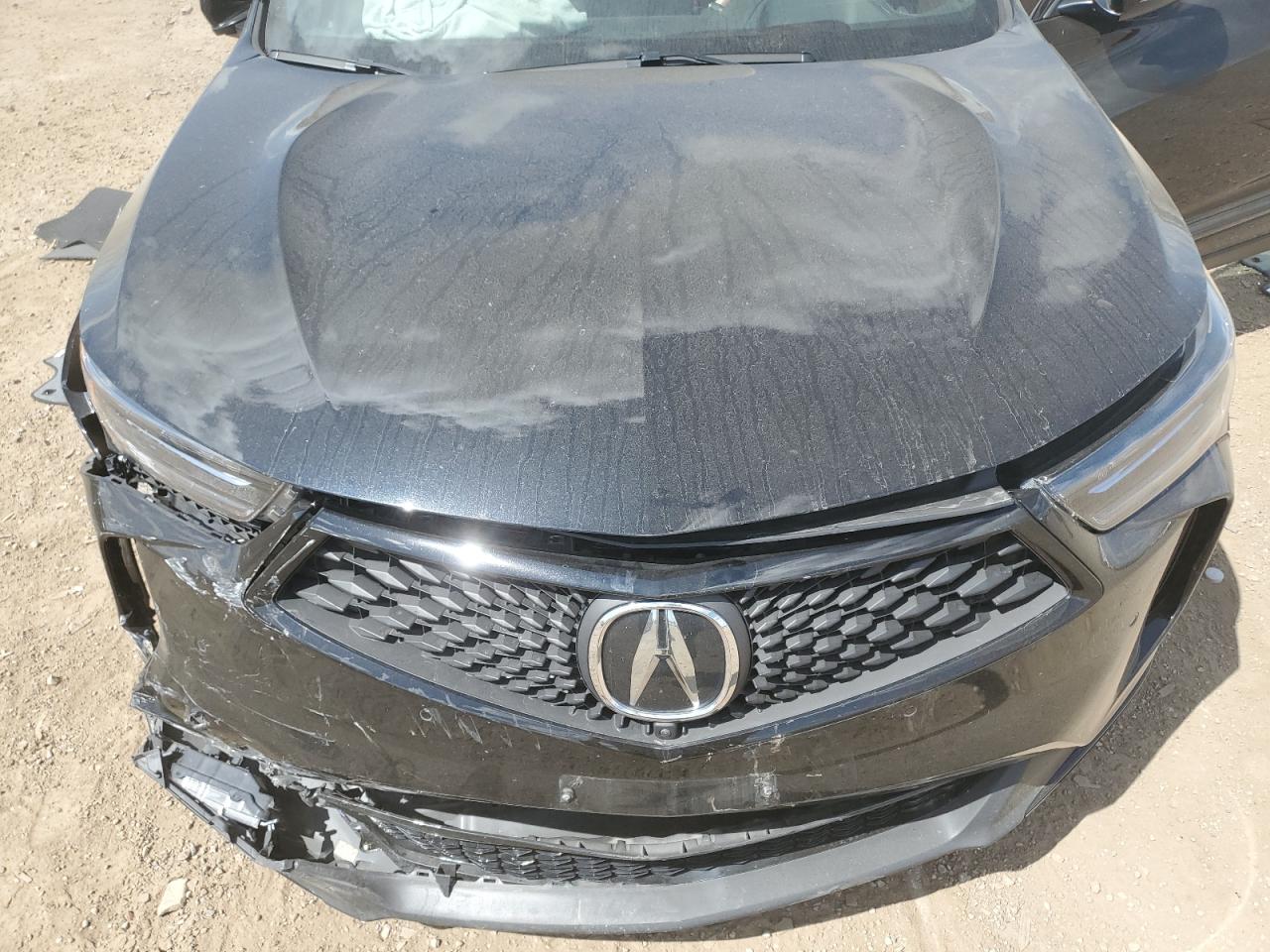 2023 Acura Rdx A-Spec Advance VIN: 5J8TC2H89PL008148 Lot: 70228215