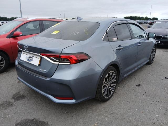 2021 TOYOTA COROLLA 1.8 VVT-I HYBRID DESIGN 4DR CVT