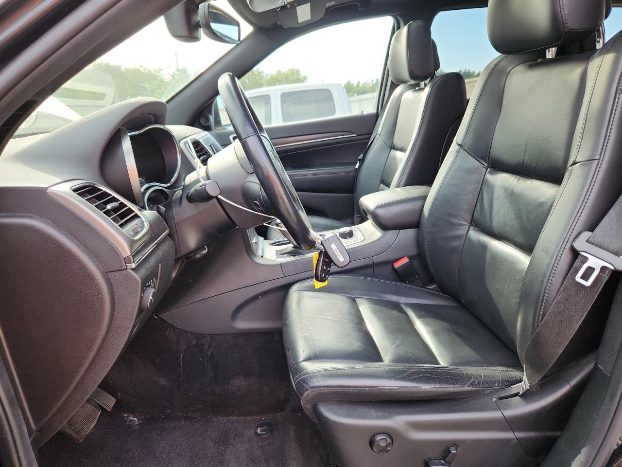 2018 Jeep Grand Cherokee Limited VIN: 1C4RJFBG2JC379312 Lot: 69988495