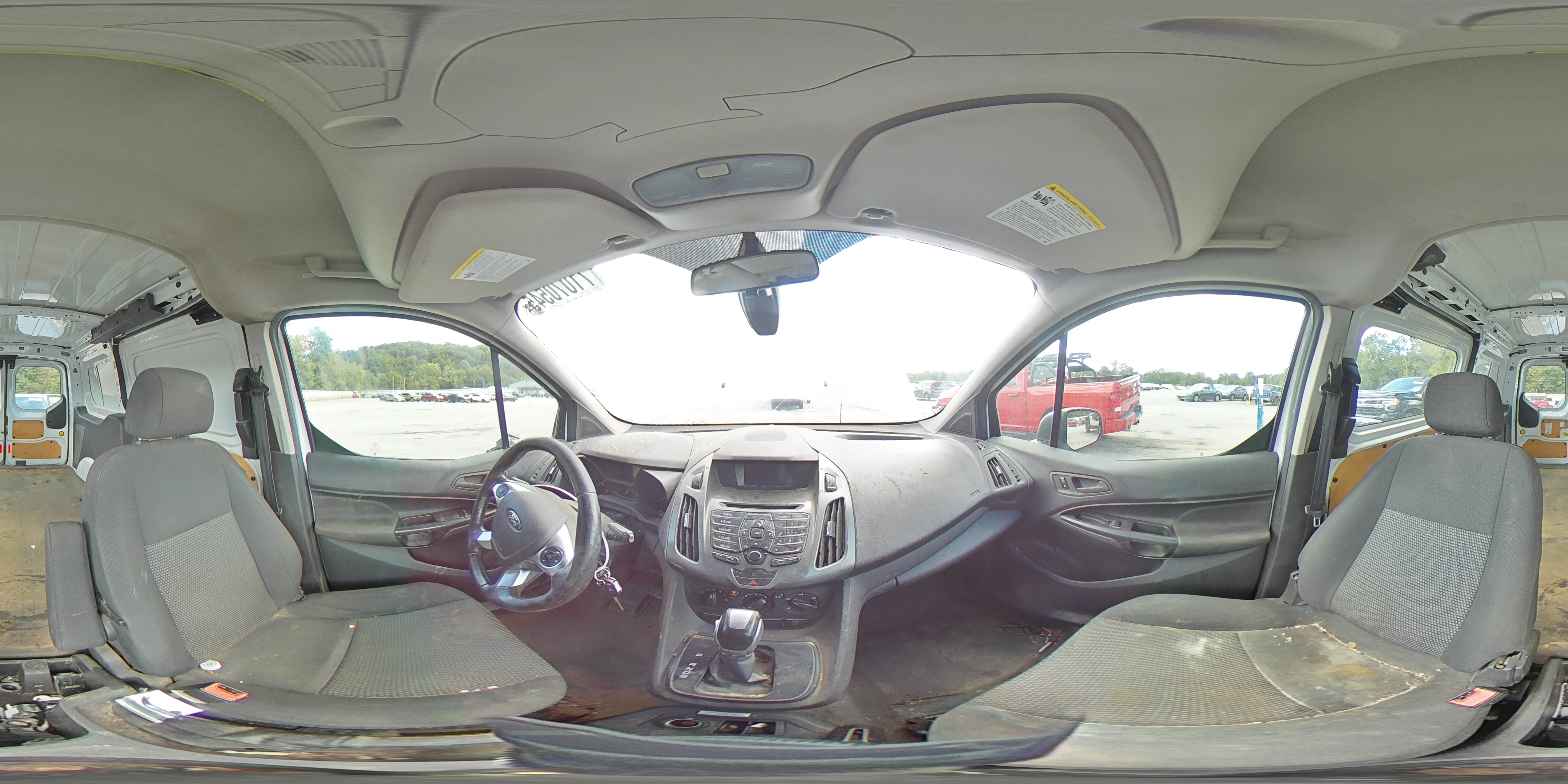 2016 Ford Transit Connect Xl VIN: NM0LS7E76G1264539 Lot: 71070545