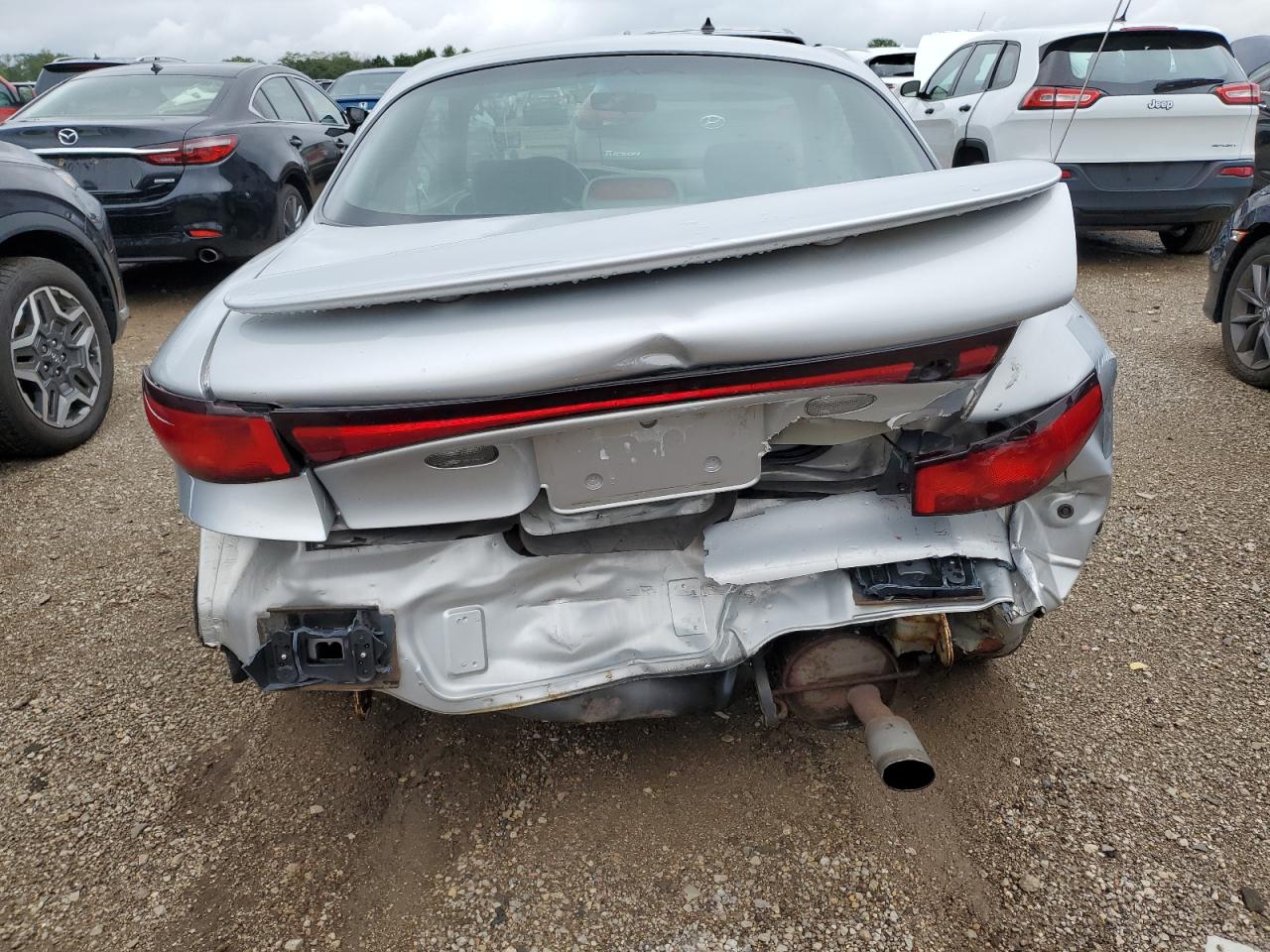 2001 Ford Escort Zx2 VIN: 3FAFP113X1R225831 Lot: 69448105