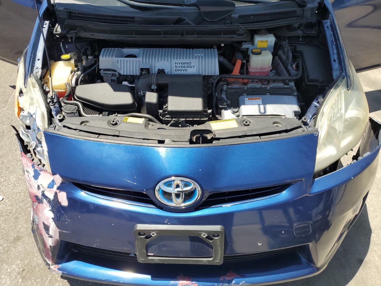 2010 Toyota Prius VIN: JTDKN3DU4A1313962 Lot: 67414615