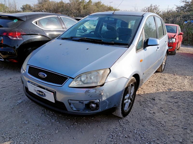 2005 FORD FOCUS C-MAX ZETEC  for sale at Copart BRISTOL