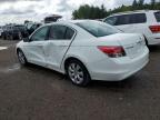 2010 HONDA ACCORD EXL   for sale at Copart ON - TORONTO