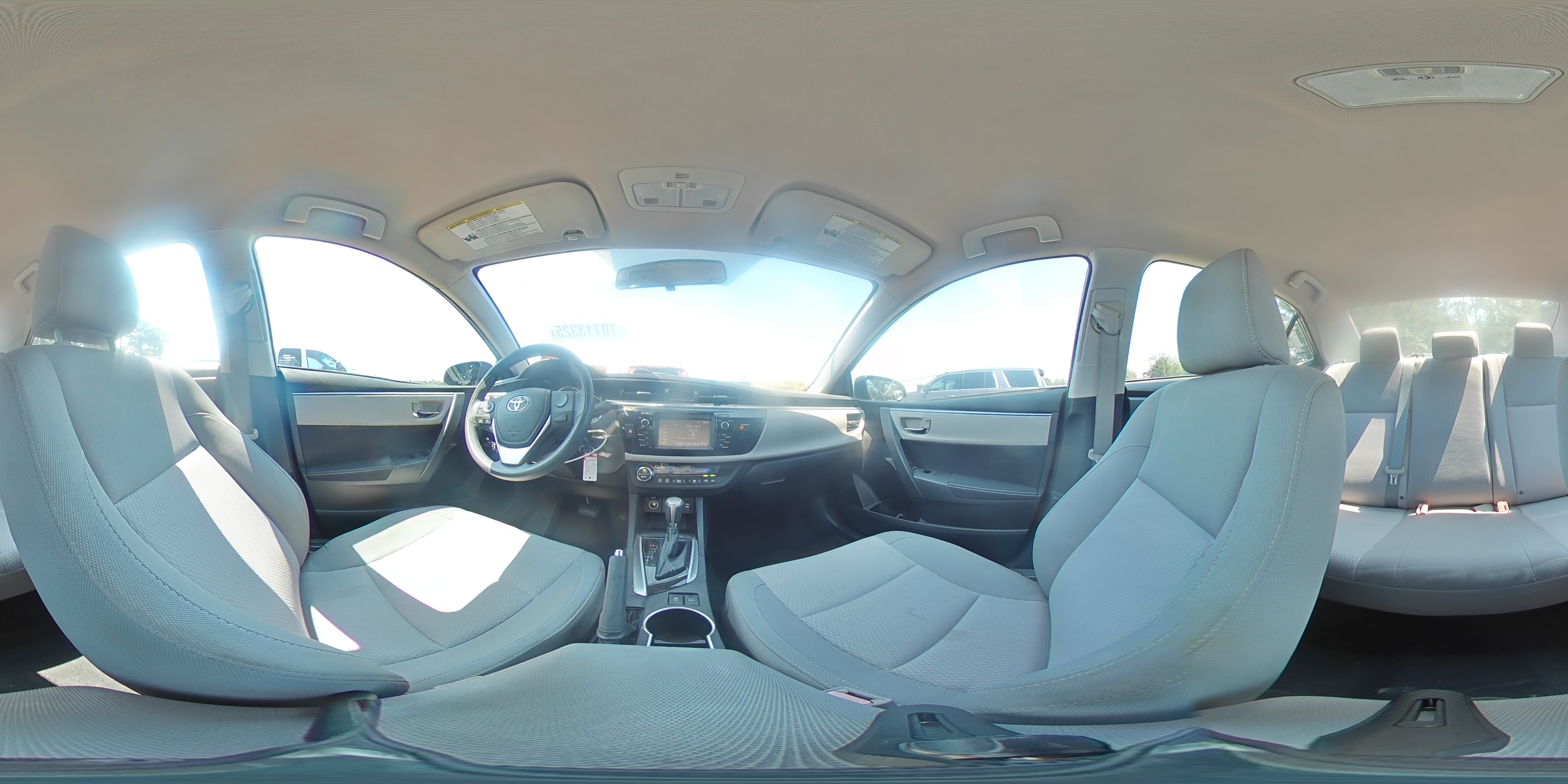 2014 Toyota Corolla Eco VIN: 2T1BPRHE8EC170466 Lot: 70713325