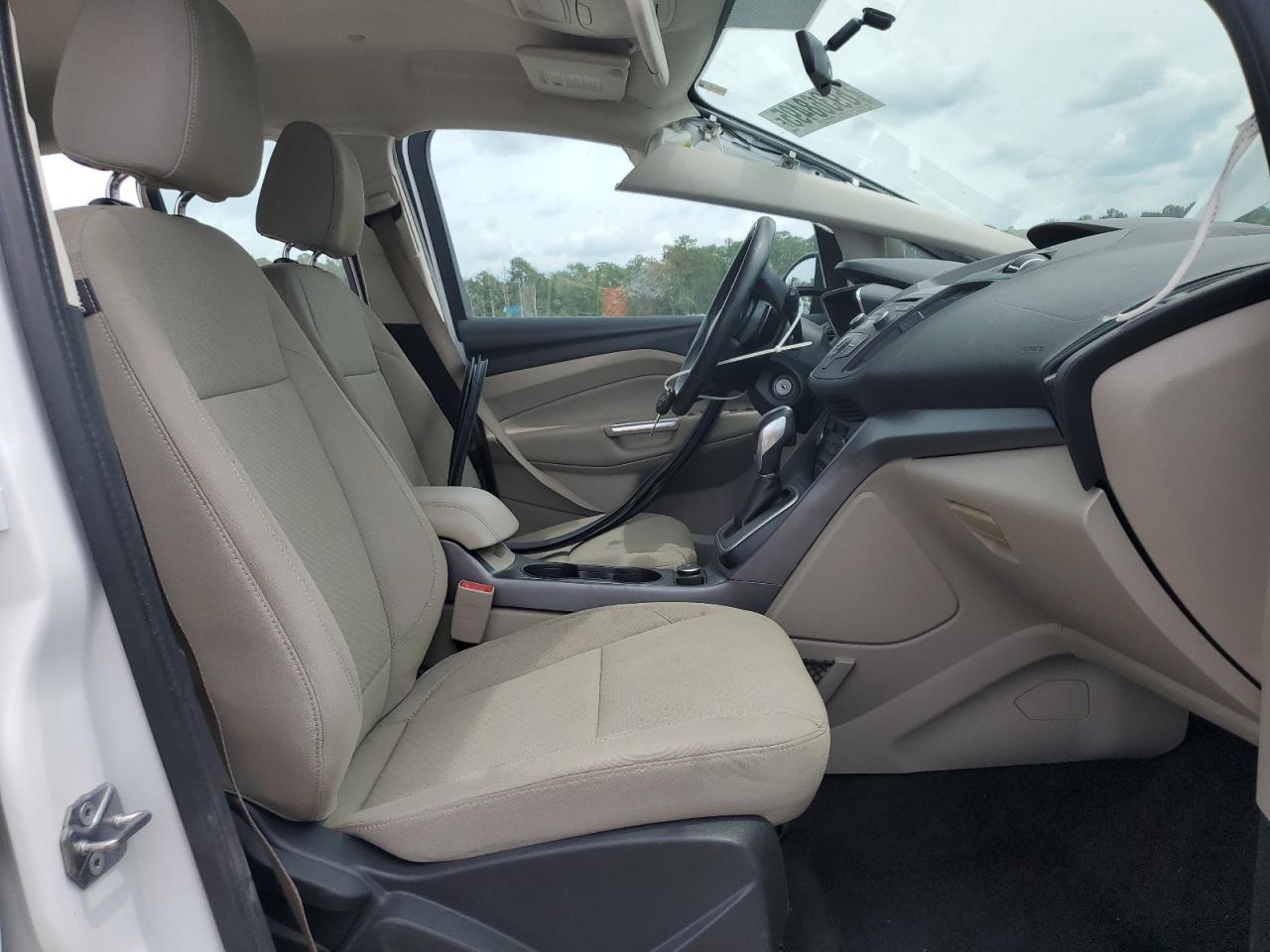 2017 Ford C-Max Se VIN: 1FADP5AU5HL106911 Lot: 69368495