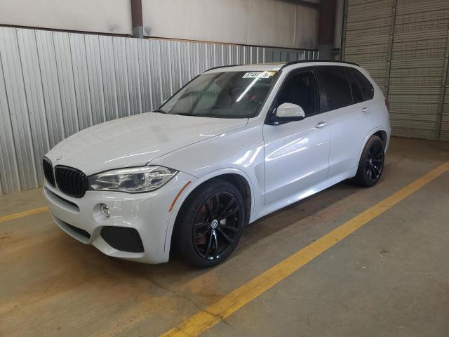 2017 BMW X5 XDRIVE50I   à vendre chez Copart NC - MOCKSVILLE