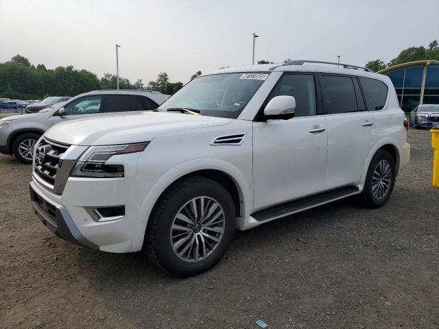  NISSAN ARMADA 2023 Biały