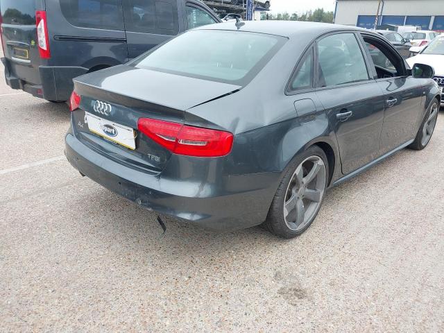 2014 AUDI A4 S LINE BLACK EDITION T 
