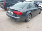 2014 AUDI A4 S LINE BLACK EDITION T  for sale at Copart SANDWICH