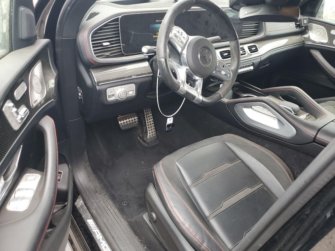 4JGFD6BB8PA905828 2023 Mercedes-Benz Gle Coupe Amg 53 4Matic