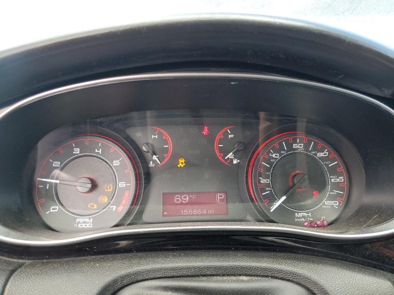 2013 Dodge Dart Sxt VIN: 1C3CDFBA3DD268263 Lot: 70291665