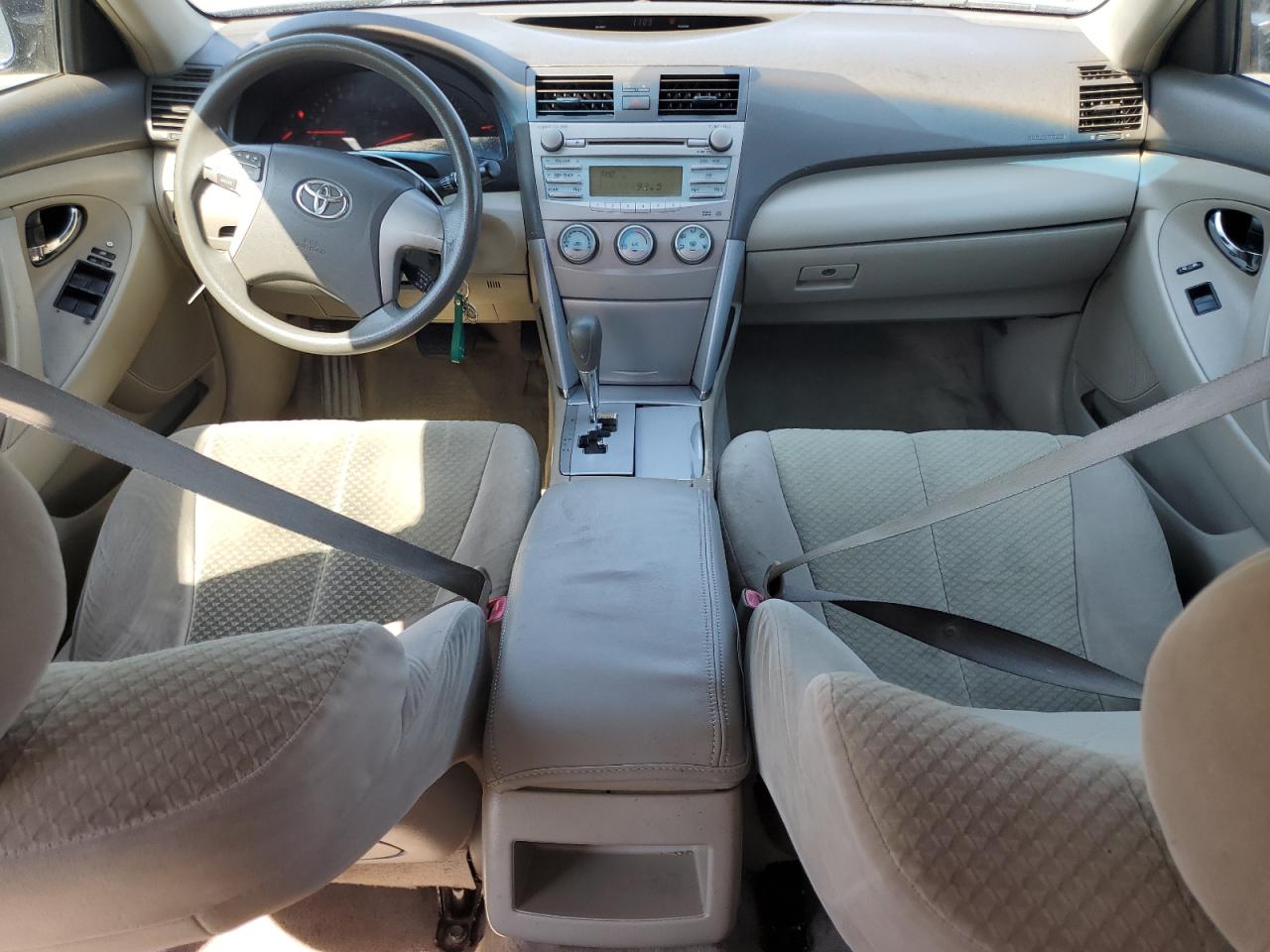 2007 Toyota Camry Ce VIN: JTNBE46K873128985 Lot: 70874655