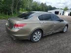 2008 HONDA ACCORD EX   for sale at Copart ON - COOKSTOWN