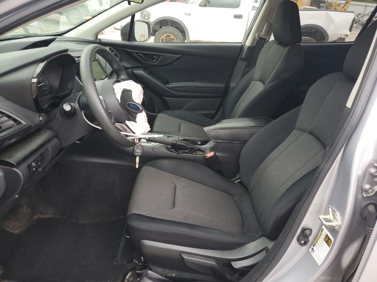 2021 Subaru Crosstrek VIN: JF2GTABCXM8269991 Lot: 69697365