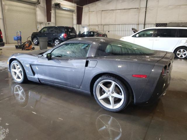 CHEVROLET CORVETTE 2013 Szary