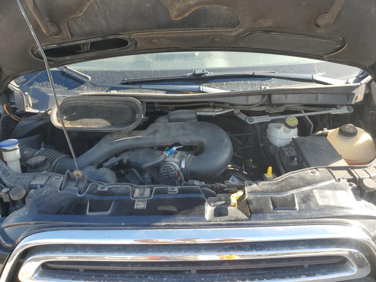 2017 Ford Transit T-150 VIN: 1FTYE1YM2HKA53381 Lot: 70159105