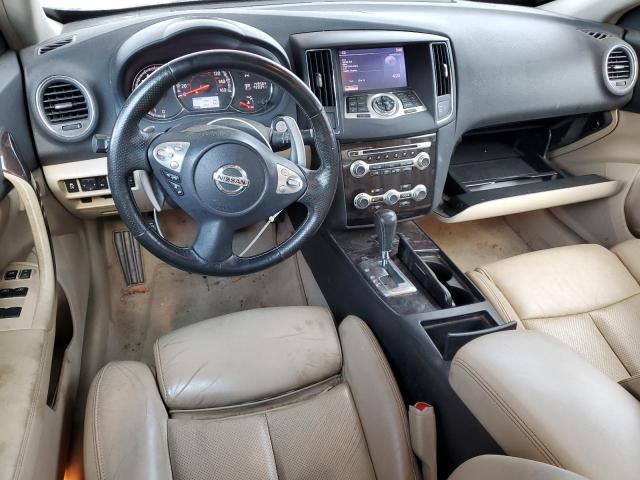  NISSAN MAXIMA 2013 Biały