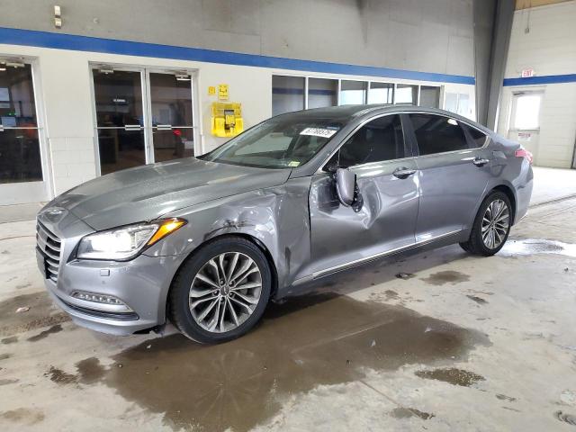  HYUNDAI GENESIS 2016 Серый