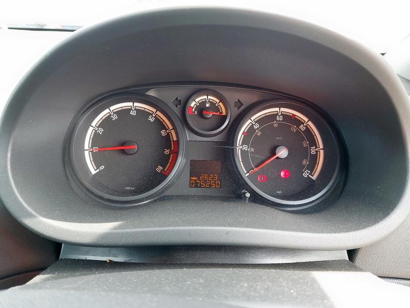 2014 VAUXHALL CORSA EXCITE