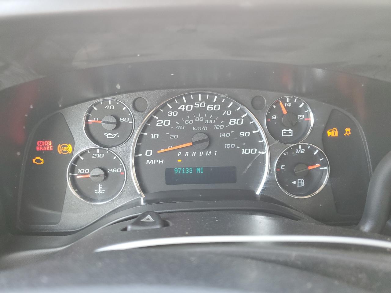 2012 Chevrolet Express G2500 VIN: 1GCWGFCB6C1116923 Lot: 69836345