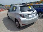 2013 TOYOTA YARIS T SP for sale at Copart WOLVERHAMPTON