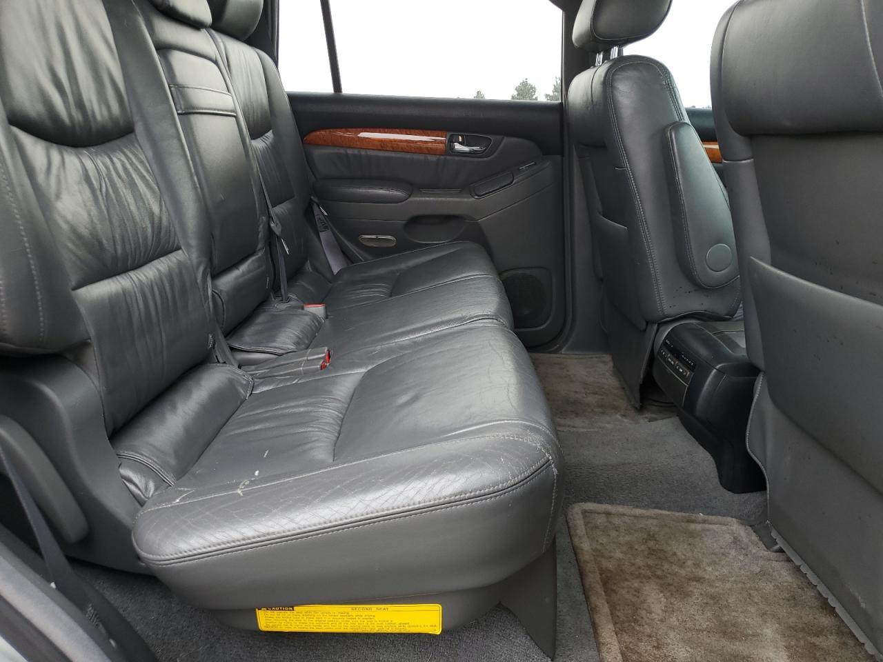 2003 Lexus Gx 470 VIN: JTJBT20X730002693 Lot: 70884525