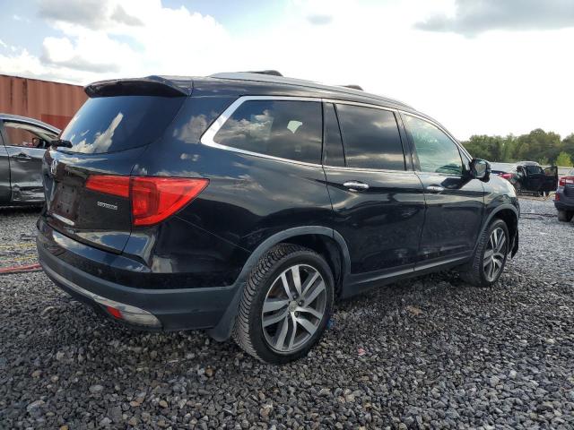  HONDA PILOT 2016 Черный