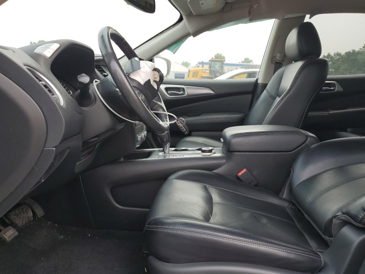 2020 Nissan Pathfinder Sl VIN: 5N1DR2CM1LC608805 Lot: 67735345