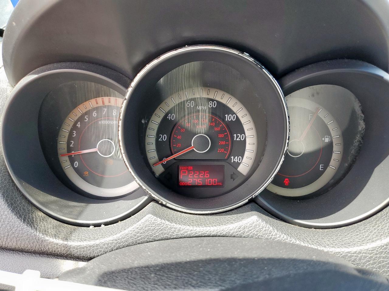 2013 Kia Forte Ex VIN: KNAFU4A20D5706848 Lot: 70886235