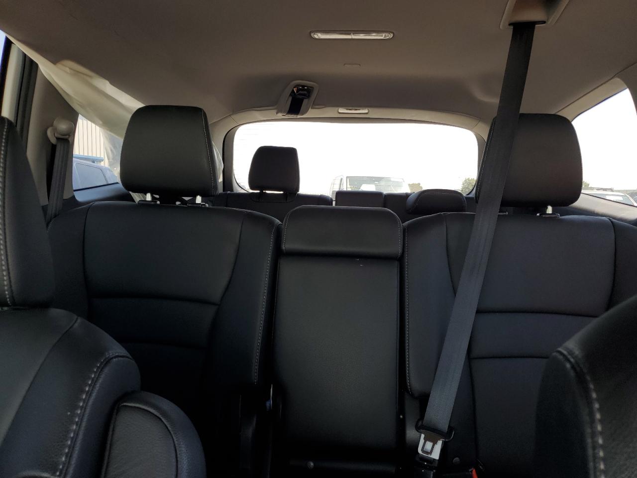 2021 Honda Pilot Exl VIN: 5FNYF5H56MB031744 Lot: 69214505