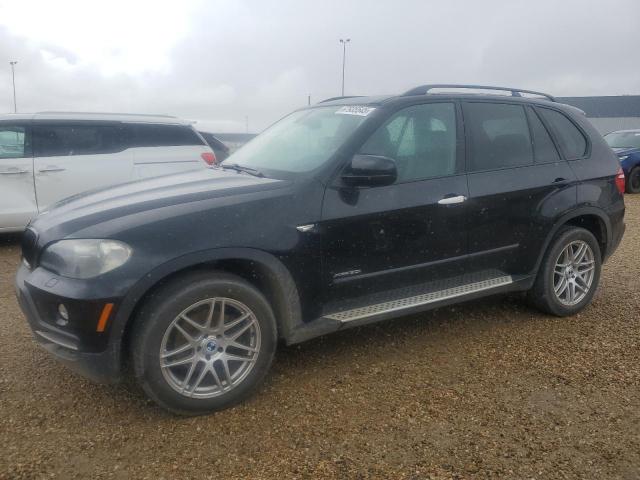 2009 BMW X5 XDRIVE30I   for sale at Copart AB - EDMONTON