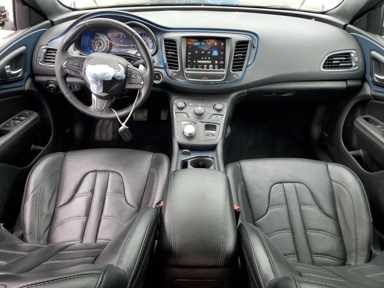 2016 Chrysler 200 S VIN: 1C3CCCDG0GN118354 Lot: 66386235