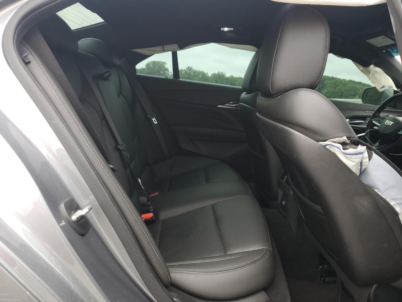 2020 Cadillac Ct4 Premium Luxury VIN: 1G6DB5RK2L0132830 Lot: 94755155