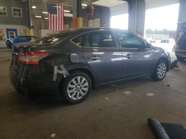  NISSAN SENTRA 2014 Szary