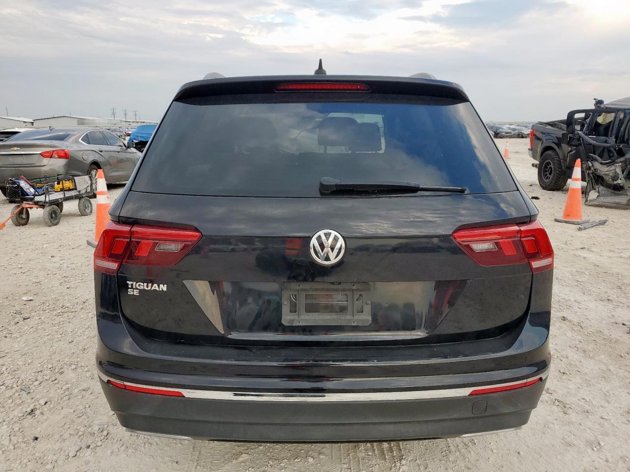 2021 Volkswagen Tiguan Se VIN: 3VV3B7AX4MM042039 Lot: 69365725
