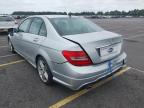 2012 MERCEDES-BENZ C CLASS AMG SPORT for sale at Copart SANDTOFT