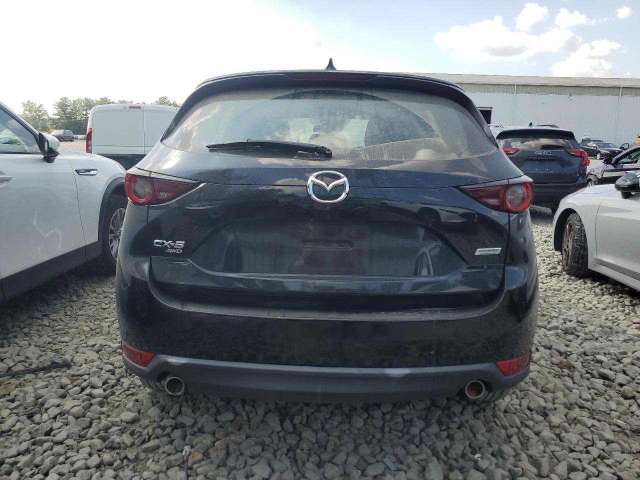 2019 Mazda Cx-5 Sport VIN: JM3KFBBM9K0520484 Lot: 65687965