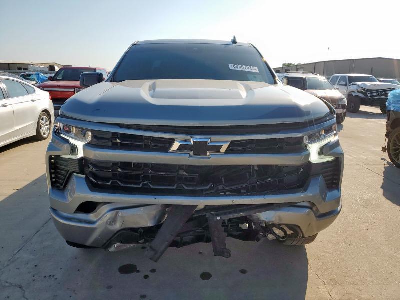  CHEVROLET ALL Models 2024 Серебристый
