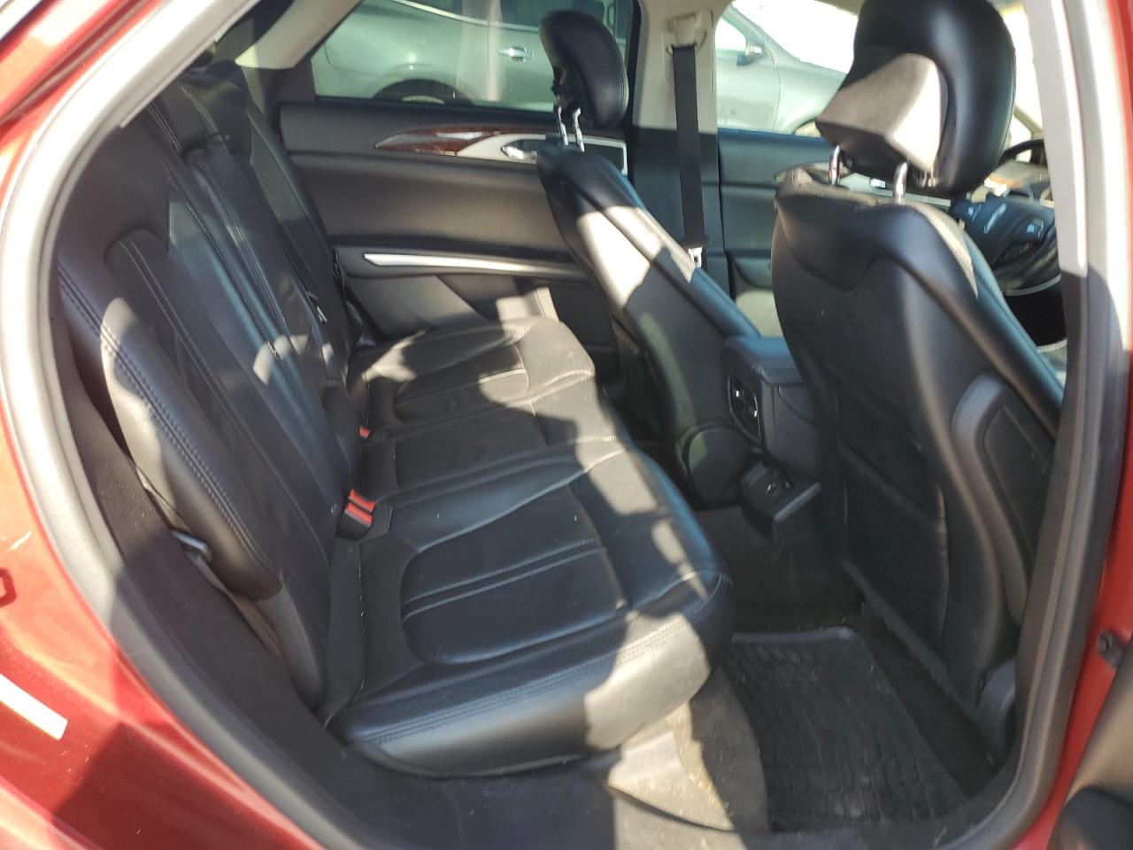 2015 Lincoln Mkz VIN: 3LN6L2G9XFR617542 Lot: 69559195