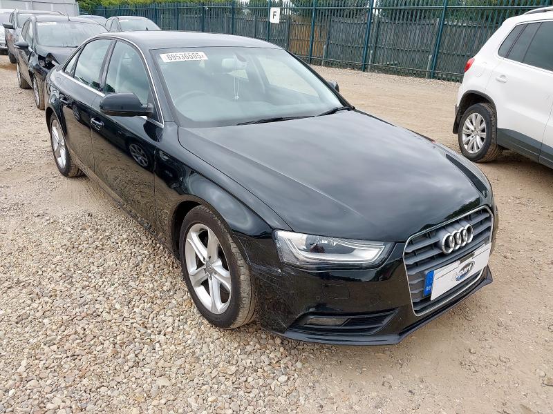 2015 AUDI A4 SE TECHNIK