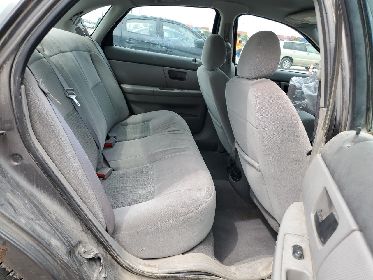 2005 Ford Taurus Se VIN: 1FAFP53U25A257797 Lot: 67480495