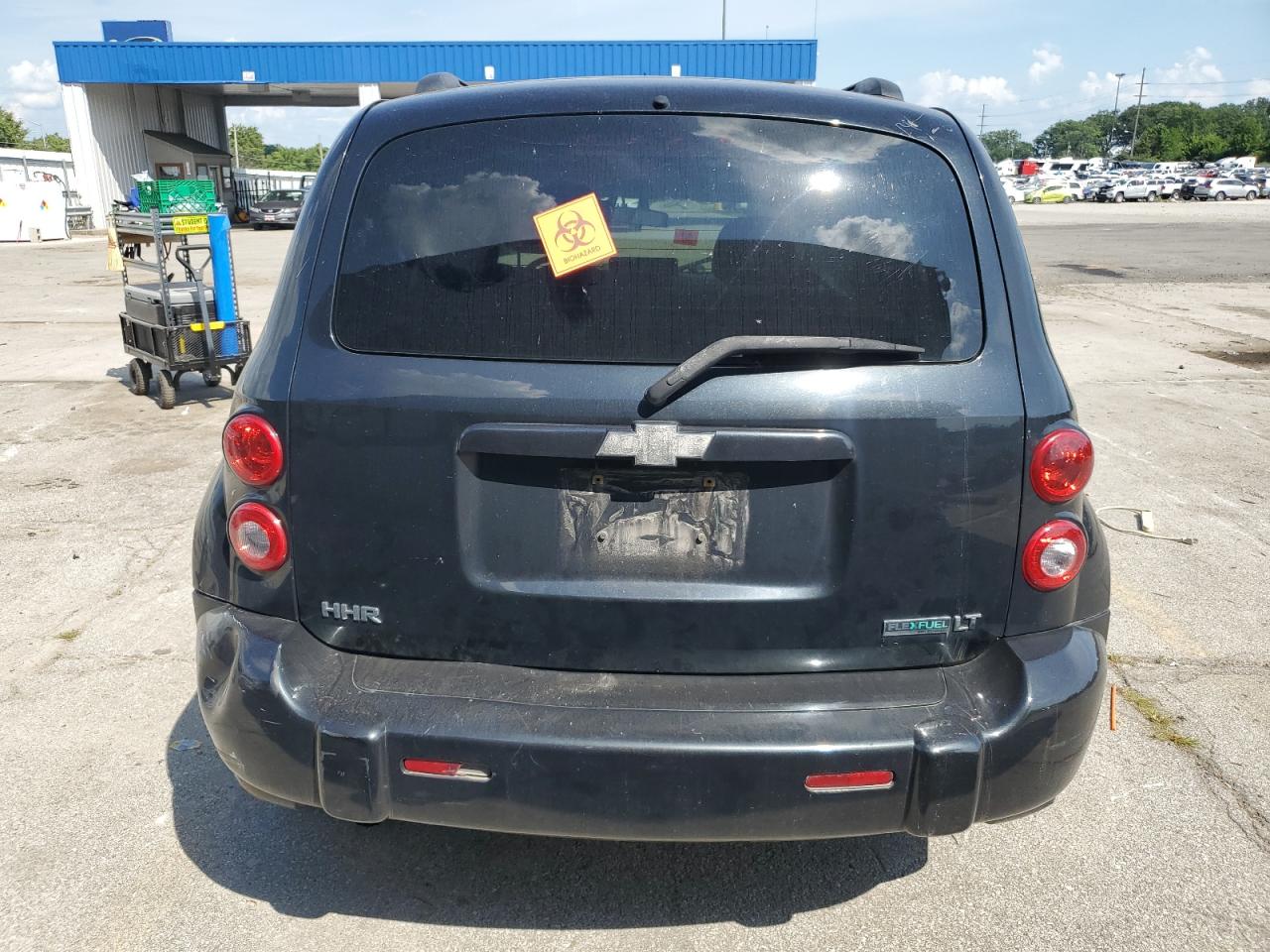 2011 Chevrolet Hhr Lt VIN: 3GNBABFWXBS502630 Lot: 67890225