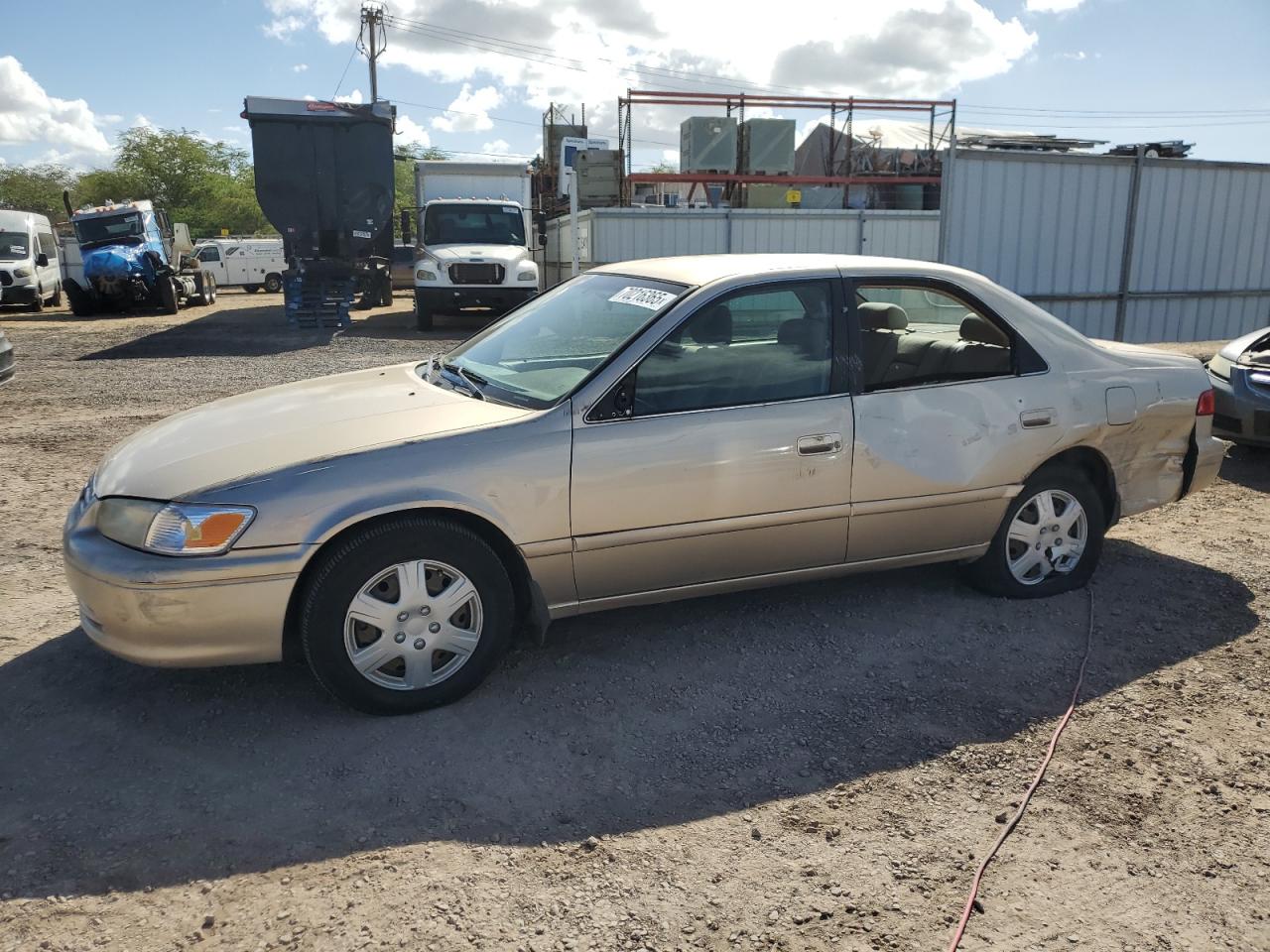 2001 Toyota Camry Ce