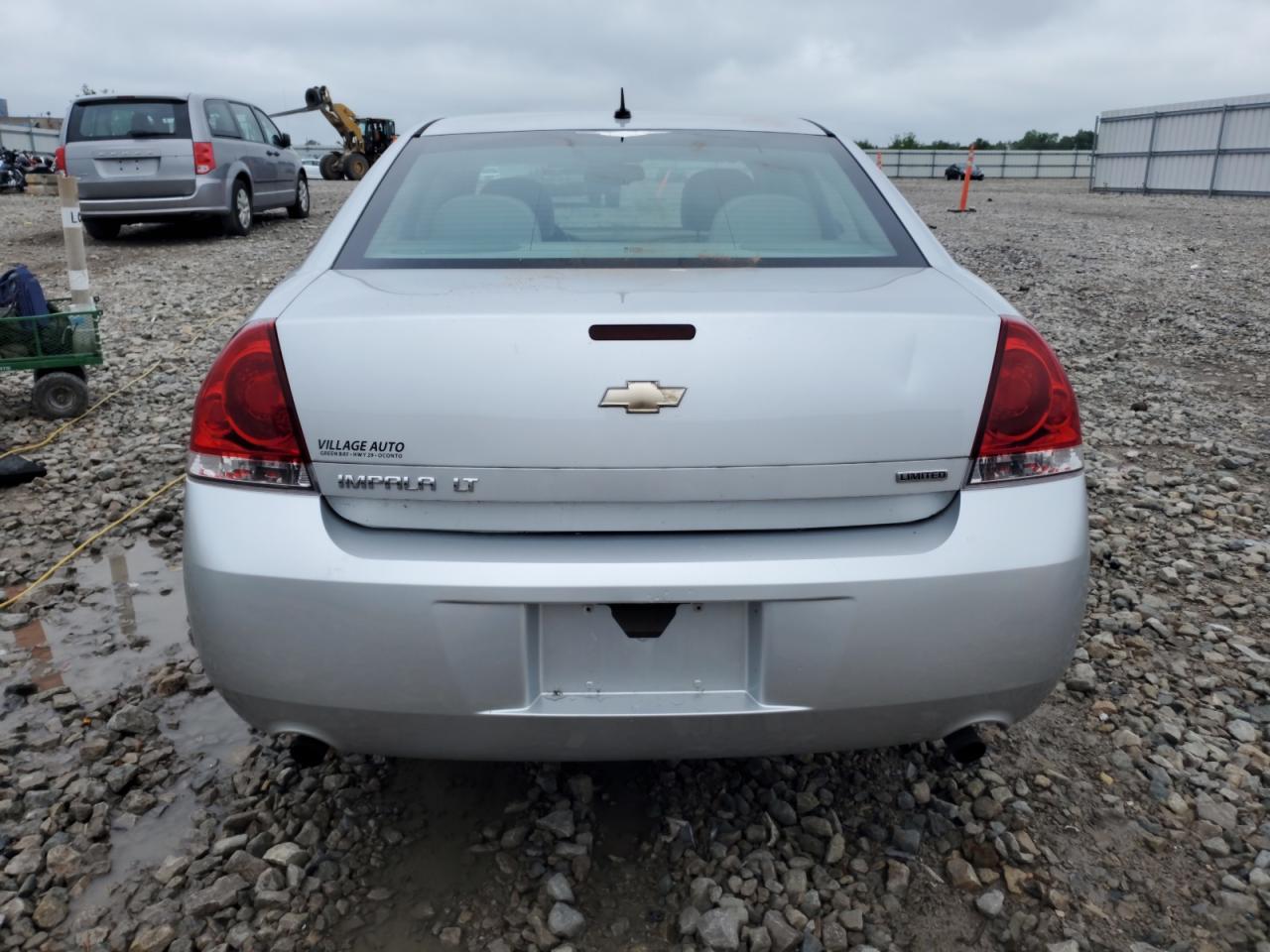 2014 Chevrolet Impala Limited Lt VIN: 2G1WB5E35E1113712 Lot: 67731685