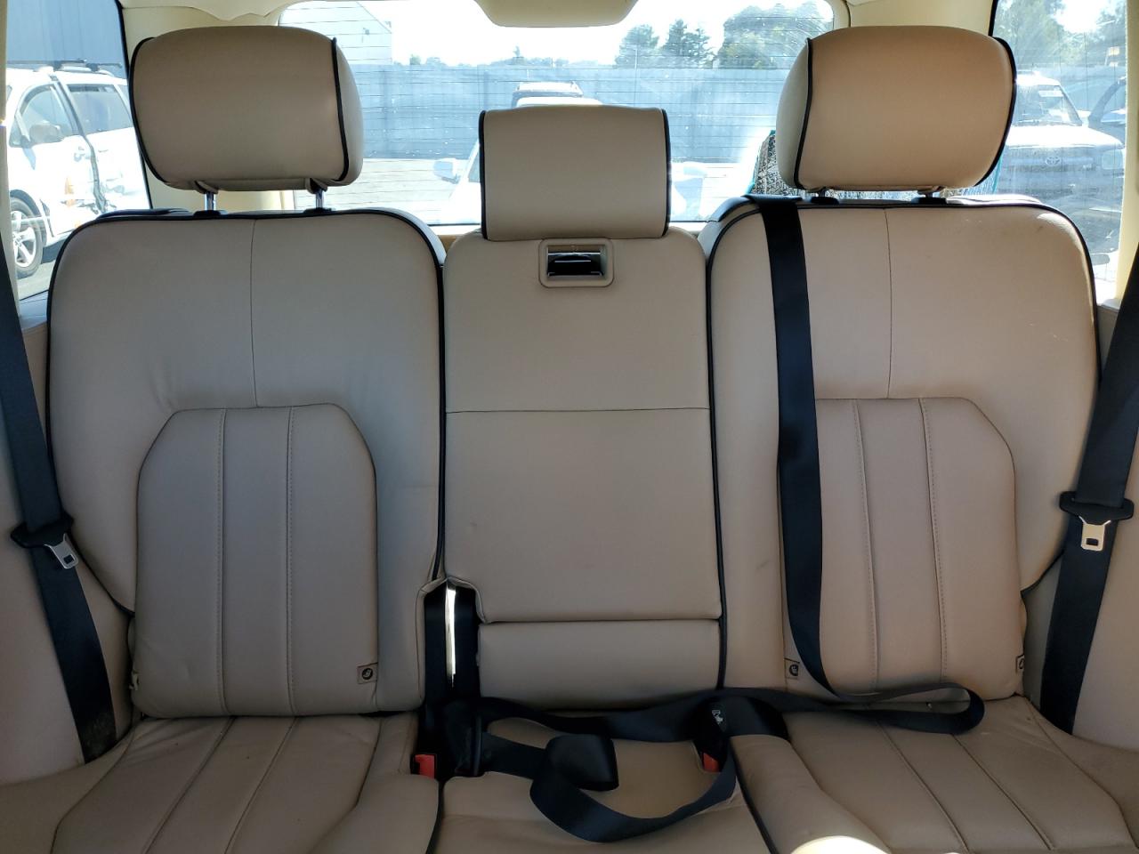 2003 Land Rover Range Rover Hse VIN: SALME11483A141058 Lot: 67276635