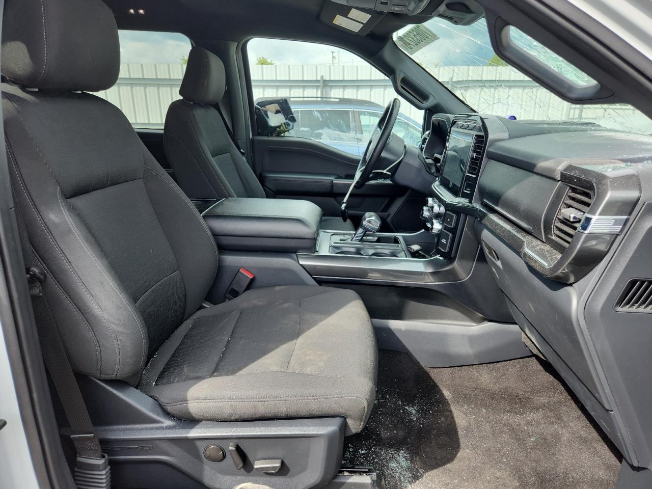 2023 Ford F150 Supercrew VIN: 1FTEW1EP8PFA36574 Lot: 70653275